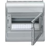 Caja sup. estanca vector VE, IP65,1F,12M