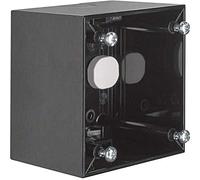 Caja superf. Integro negro