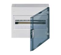 Caja superf.VB,1 fila,18 M.puerta transp