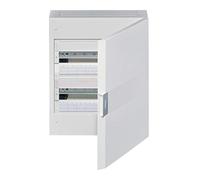 Caja superf.VB,2filasx18 M.puerta blanca