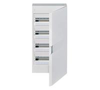 Caja superf.VB,4filasx18 M.puerta blanca