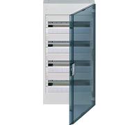 Caja superf.VB,4filasx18 M.puerta transp