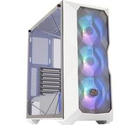 CAJA Torre Cooler MAMERBOX TD500 Mesh White, Tower-GEHÄUSE MCB-D500D-WGNN-S00