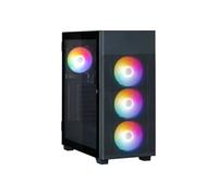 Zalman S5 NEO BLACK Midi Tower Noir