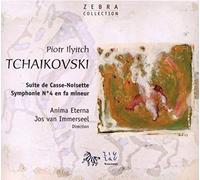 Cajkovskij - Tchaikovski: Suite de Casse-Noisette; Symphonie No. 4 en fa mineur