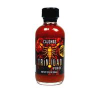 CaJohn's Trinidad Scorpion Puree