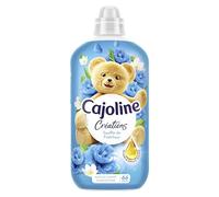 Cajoline Adoucissant linge liquide Souffle de Fraîcheur Créations parfum et fraîcheur 66 lavages 1,386L
