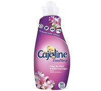 Cajoline Liquide Adoucissant Concentré Tiaré Baies Sauvages, 60 Lavages, 1.5L