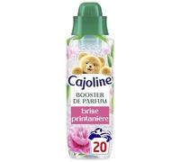 Cajoline Adoucissant linge liquide Souffle de Fraîcheur Créations parfum et fraîcheur 66 lavages 1,386L