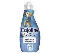CAJOLINE - Parfum & Style Fraicheur Petillante 1.125L - ( Lot De 3 )