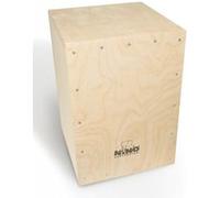 Nino Percussion – Kit Cajon NINO951-MYO pour enfants à partir de 5 ans – Outils inclus, bouleau
