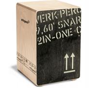 Cajon 2 In One CP403BLK 2inone Black Edition, Medium