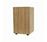 Cajón à Timbre Réglable, style to 5 | boîte à rythme avec Bouton Réglage, Acoustique, Percussion, pour Maison