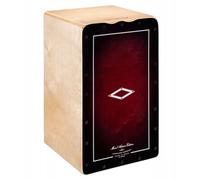 Cajon Artisan Tango, Red Fade
