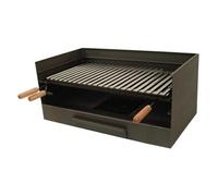 CAJON BARBACOA CON PARRILLA INOX