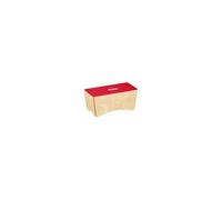 Cajon bongo rouge - NINO931R