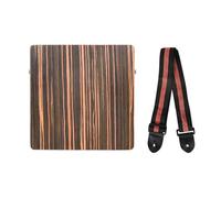 Cajon de voyage boîte à percussions en bois pour enfants à domicile