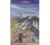 Cajon Del Maipo - Carte de voyage et de trekking | Trekking Chile