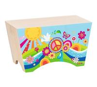 Cajon Flower Power