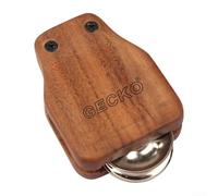 Cajon For Companions GK02 S Kit d'accessoires pour tambour Gecko Box avec castagnettes GK05 GK04 GK02 GK03 et tambourin à pied pour support rythmique