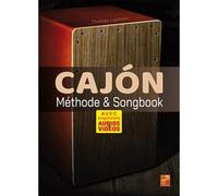 Cajon - Méthode et Songbook
