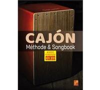 Cajón - Méthode & Songbook