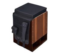 Cajon Padded Seat - Percussion Instrument Saddle With Side Pocket
