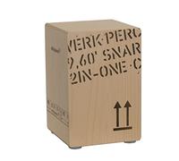 Cajon Schlagwerk CP403 2 en 1 Hêtre Medium