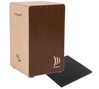 Schlagwerk Cajon CP430 2 en 1 Deluxe Wengé