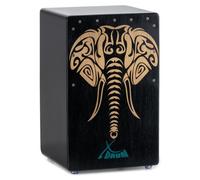 Cajon - XDrum - Cajón bois avec porte basse intégrée - Design séries en éléphant