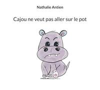 Cajou ne veut pas aller sur le pot
