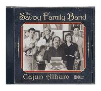 Savoy Family Band – Cajun Album – CD