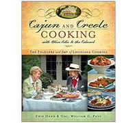 Cajun And Creole Cooking With Miss Edie And The Colonel
