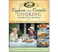 Cajun and Creole Cooking With Miss Edie and the Colonel Edie Hand, William G. Paul (Auteur)