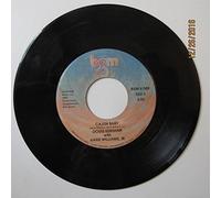 CAJUN BABY B/W I WANNA HOLD YOU 45 RPM SINGLE