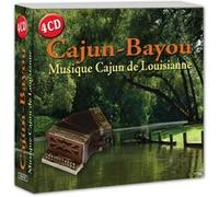 Musique Cajun de Louisianne