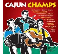 Various Artists – Cajun Champs