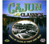 Cajun classics CD