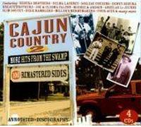 Various Artists - Cajun Country Vol.2 [Import]