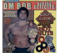 Cajun Creole Hot Nuts