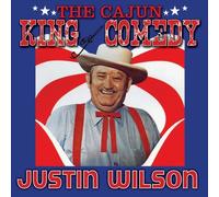 Wilson, Justin - Cajun King of Comedy