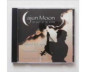 Cajun Moon Best of The Bayou [UK Import]
