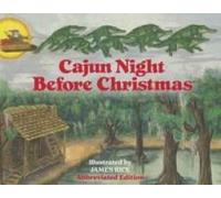 Cajun Night Before Christmas(R) (Abbreviated Board Book)