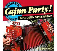 Cajun Playboys - Cajun Party! Real Cajun Dance