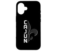 Cajun Pride Louisiana New Orleans NOLA Mardi Gras Coque pour iPhone 16