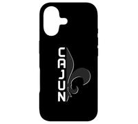 Cajun Pride Louisiana New Orleans NOLA Mardi Gras Coque pour iPhone 17