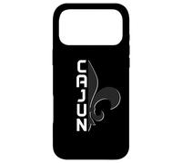 Cajun Pride Louisiana New Orleans NOLA Mardi Gras Coque pour iPhone 17 Pro Max