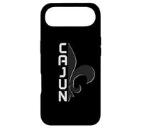 Cajun Pride Louisiana New Orleans NOLA Mardi Gras Coque pour iPhone Air