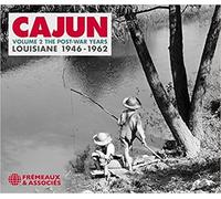 Cajun Volume 2 : The Post-War Years Louisiane 1946-1962 Collectif (Interprète) https://www.fnac.com/a17253613/Cajun-Volume-2-The-Post-War-Years-Louisiane-1946-1962-CD-album?oref=b58565f3-878a-5c60-ac76-8ce057d0e705