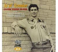 Jo'el Sonnier – Cajun Young Blood – Ace